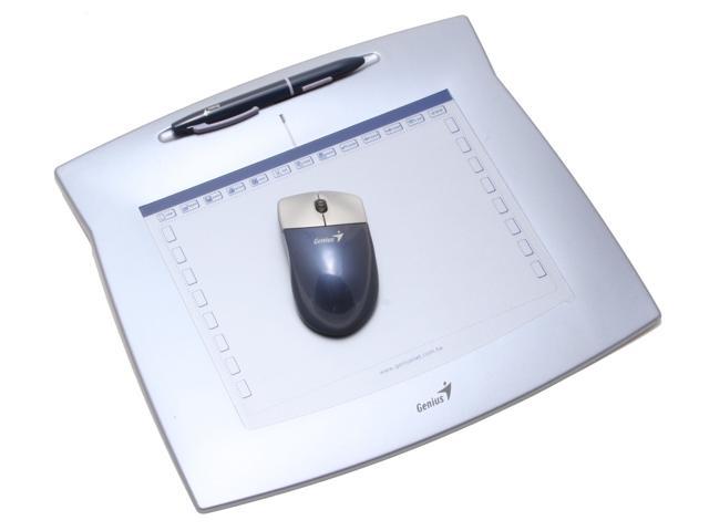 Genius mouse pen 8x6 drivers for mac